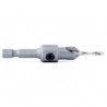 Avellanador 3/8" Amana Tool con punta de carburo para tornillo 8. 55264