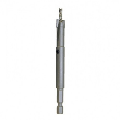 Sistema con punta de carburo Timberline para ensamble de marcos (incluye broca).