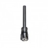 Extensión de portaherramientas de alta precisión CNC TE-104 1/2 vástago, 5-7 / 8 pulgadas de largo, 1-7 / 64 pulgadas de diámet