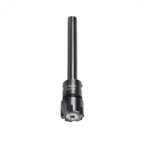 Extensión de portaherramientas de alta precisión CNC TE-104 1/2 vástago, 5-7 / 8 pulgadas de largo, 1-7 / 64 pulgadas de diámet