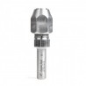 Adaptador de extensión CNC de vástago de 1/2 pulgada para brocas de enrutador de vástago de 1/2 pulgada 47641