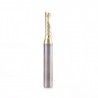 Broca 3/16" Amana Tool en espiral para Aluminio Down-cut con recubrimiento ZrN 51838-Z