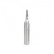 Broca 1/4" Amana Tool en espiral de alta velocidad Up-cut para Aluminio HSS1623.