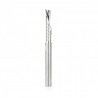 Broca 1/4" Amana Tool en espiral para Aluminio Down-cut 51776