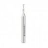 Broca 1/8" Amana Tool en espiral de alta velocidad Up-cut para Aluminio HSS1630.