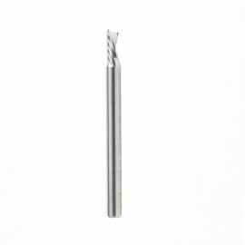 Broca 1/8" Amana Tool en espiral para Aluminio Down-cut 51771