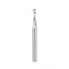 Broca 3/16" Amana Tool en espiral de alta velocidad Up-cut para Aluminio HSS1631.