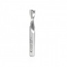 Broca 3/8" Amana Tool en espiral de alta velocidad Up-cut para Aluminio HSS1641.