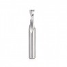 Broca 3/8" Amana Tool en espiral de alta velocidad Up-cut para Aluminio HSS1642.