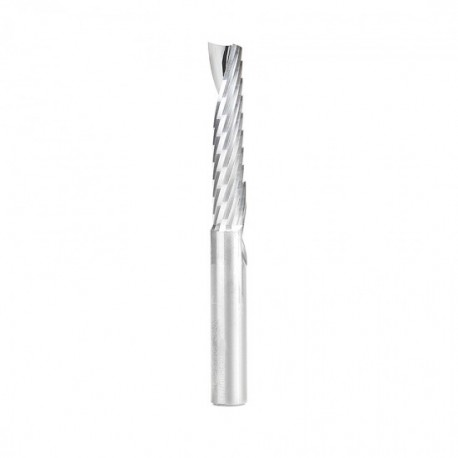 Broca 8 mm Amana Tool en espiral para Aluminio Up-cut 57305