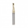 Broca 3/16" Amana Tool en espiral para Aluminio Down-cut con recubrimiento ZrN 51508-Z