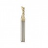 Broca 3/16" Amana Tool en espiral para Aluminio Up-cut con recubrimiento ZrN 51408-Z