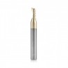 Broca 3/16" Amana Tool en espiral para Aluminio Up-cut con recubrimiento ZrN 51477-Z