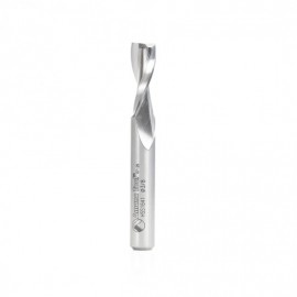 Broca 3/8" Amana Tool en espiral de alta velocidad Up-cut para Aluminio HSS1641.