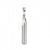 Broca 3/8" Amana Tool en espiral de alta velocidad Up-cut para Aluminio HSS1643