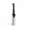 201055 Broca 5.5mm Amana Tool Brad Point Boring con Punta de Carburo Rotación  Derecha