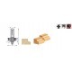 Broca 1-3/8" Romana (Ogee) Amana Tool con Balero, 2 Filos 54126