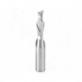 Broca Spiral 3/8" Amana Tool para CNC con 2 filos. 46204