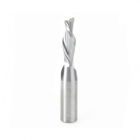 Broca Spiral 3/8" Amana Tool para CNC con 2 filos. 46204