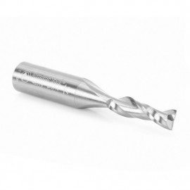 Broca Spiral 5/16" Amana Tool para CNC con 2 filos, Up-cut. 46318