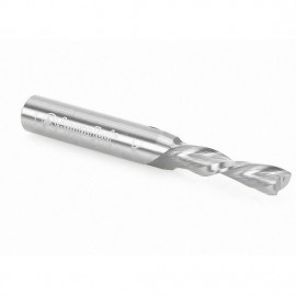 Broca Spiral 3/16" Amana Tool para CNC con 2 filos. 46201