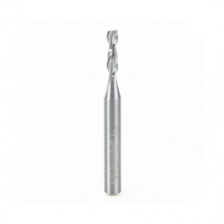 Broca Spiral 5/32" Amana Tool para CNC con 2 filos, Up-cut. 46310