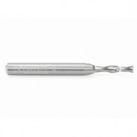 Broca Spiral 5/32" Amana Tool para CNC con 2 filos. 46410