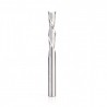 Broca Spiral 3/8" Amana Tool para CNC con 2 filos, Down-cut 46445