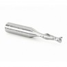 Broca Spiral 9/32" Amana Tool para CNC con 2 filos, Up-cut. 46117