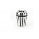 Collets 1/2" Amana Tool resorte de fijación de alta precisión para porta herramienta ER-32 para CNC.