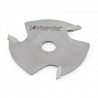 Cortador de Ranuras 1-7/8" Amana Tool con 3 filos 53202