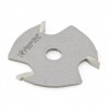 Cortador de Ranuras 1-7/8" Amana Tool con 3 Filos 53204