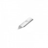 Cuchilla 7/5 mm (9/32") Amana Tool  inserto de carburo solido tipo V para grabado