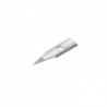 Cuchilla 16 mm (5/8") Amana Tool  inserto de carburo solido tipo V para grabado