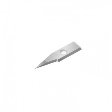 Cuchillo 16 mm (5/8") Amana Tool  inserto de carburo solido tipo V para grabado