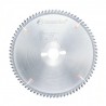 Disco 10" (250mm)  con 80 Dientes Amana Tool para Melamina de doble cara High-ATB (Diente Biselado Alternado Modificado)MB10800