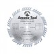 Disco 10" (250mm) con 50 Dientes Amana Tool con Combinación Ripping & Crosscut con Punta de Carburo