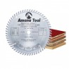 Disco 10"(250mm) con 60 dientes Amana Tool para MDF uso general 610601C