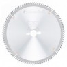 Disco 12" (300mm) con 96 Dientes Amana Tool con 10° para Corte Fino Cut-Off y Crosscut con Punta de Carburo TCG (Diente Triple 