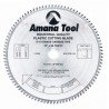 Disco 12" (300mm)  con 96 Dientes Amana Tool Ángulo Negativo 2° para Non-Melt con Punta de Carburo MTC (Diente Triple Bisel Mod