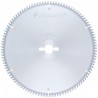 Disco 14" (350mm) con 108 Dientes Amana Tool Ángulo Negativo 6° para Melamina de doble cara y laminado con Punta de Carburo 25°