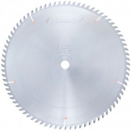 Disco 16" (400mm) con 80 Dientes Amana Tool para Trabajo Pesado Cut-Off y Crosscut con Punta de Carburo TC (Triple Chip - Dient