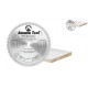Disco Amana Tool para corte de Melamina a doble cara.