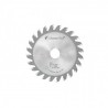 Disco carburo ajustable Ditec 2000 120 mm x 20T ATB DT120T20