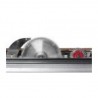 Disco carburo ajustable Ditec 2000 200mm x 36T ATB DT200T36-65