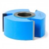 Fresas para Trompo (Shaper Cutters) para Trabajo Pesado y Borde Recto (Heavy-Duty Straight Edge) 4" Amana Tool con Punta de Car