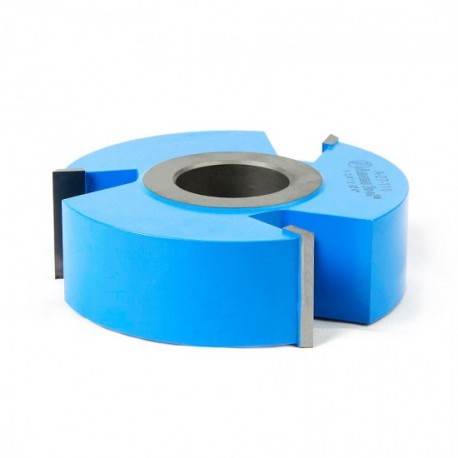 Fresas para Trompo (Shaper Cutters) para Trabajo Pesado y Borde Recto (Heavy-Duty Straight Edge) 4" Amana Tool con Punta de Car