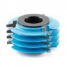 Fresas para trompo 2-7/8" Amana Tool (Shaper Cutters) para Ensambladura (Finger Joint) 999
