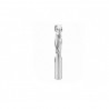 Broca 1/2" Amana Tool  de carburo solido de compresión en espiral para MDF / laminado para CNC . 46190