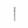 Broca 1/2" Amana Tool  de carburo solido de compresión en espiral para MDF / laminado para CNC. 46191